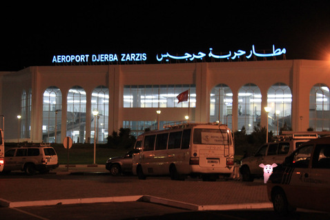 aeroport jerba