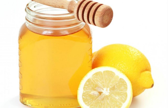 honey-lemon