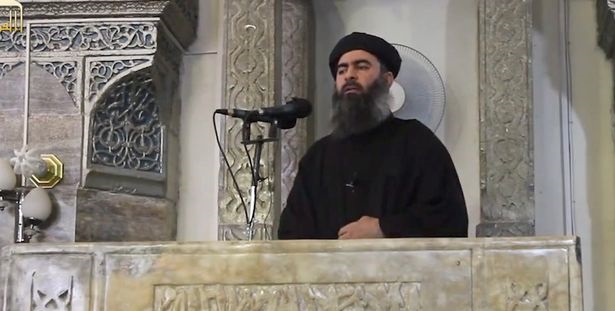 Abu-Bakr-al-Baghdadi