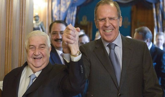 لافروف: "جنيف 2" يجب ان يركز على السيادة السورية