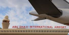 abou dhabi-aeroport