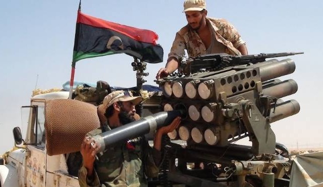 الجيش-الليبي