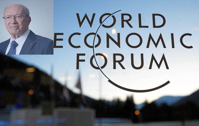 Impression of the making of the Annual Meeting 2011 of the World Economic Forum in Davos