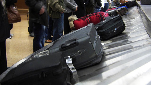 bagage-aeroport