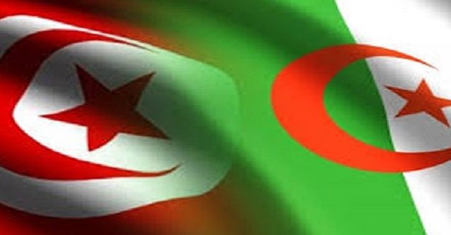 tunisie- algerie