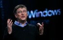Bill Gates launches Microsoft Windows Vista operating system