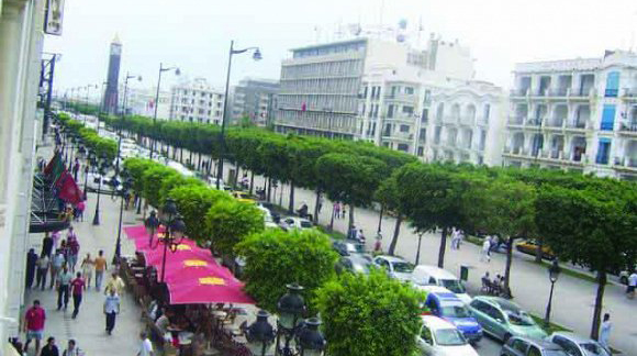 avenue habib bourguiba0000