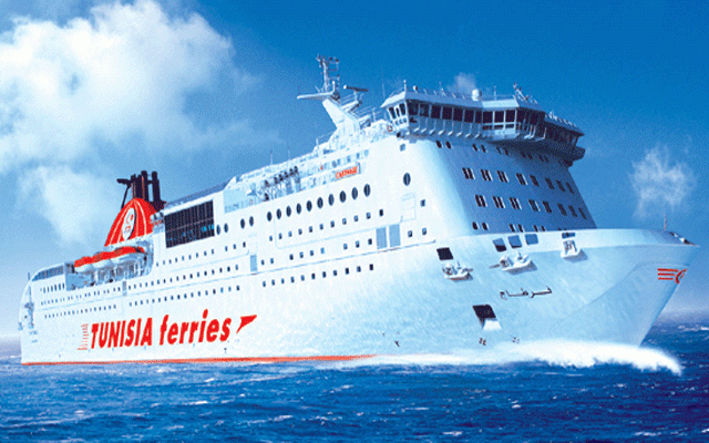 tunisia ferries