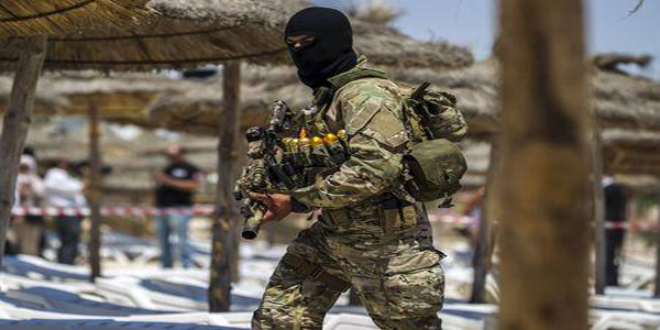 تونس تتعقب رجلين تدربا في ليبيا بعد هجوم سوسة