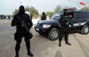 قوات الامن التونسية تلاحق مسلحين قرب الجزائر