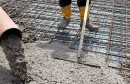 concrete work