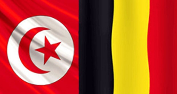 تونس بلجيكيا