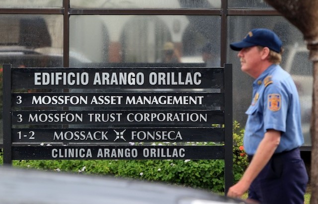 Panama's Prosecutor Office raids Mossack Fonseca headquarters