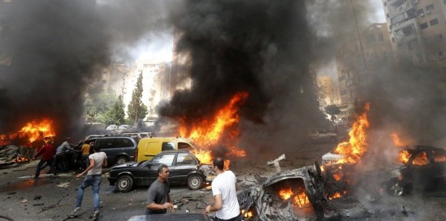 العراق- انفجار