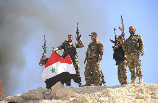 عناصر-من-الجيش-السوري
