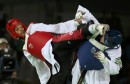 Taekwondo - Men's -80kg Preliminary Round