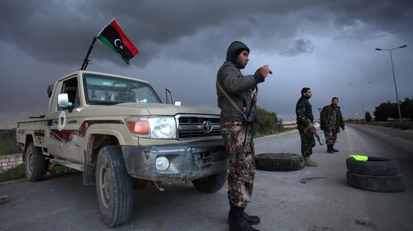 قوات-الجيش-الليبي-في-بنغازي-عاجل-ليبيا-اخبار
