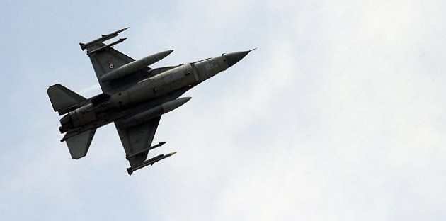 الجيش السوري يسقط طائرة حربية إسرائيلية