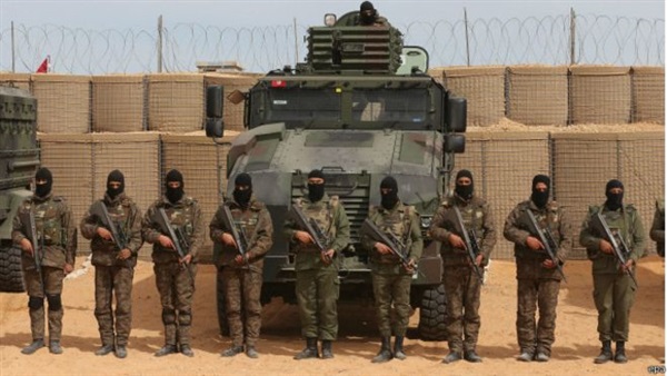 تونس-الحدود-مع-ليبيا
