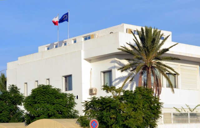 سفارة بولونيا بتونس