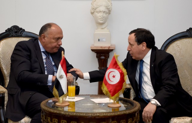 TUNISIA-EGYPT-DIPLOMACY