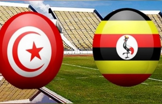 تونس-اوغندا