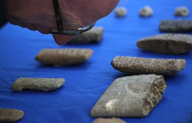 ICE Returns Ancient Artifacts Seized From Hobby Lobby To Iraq