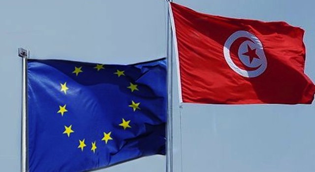 تونس الاتحاد الاروبي