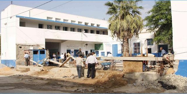 صيانة مدارس