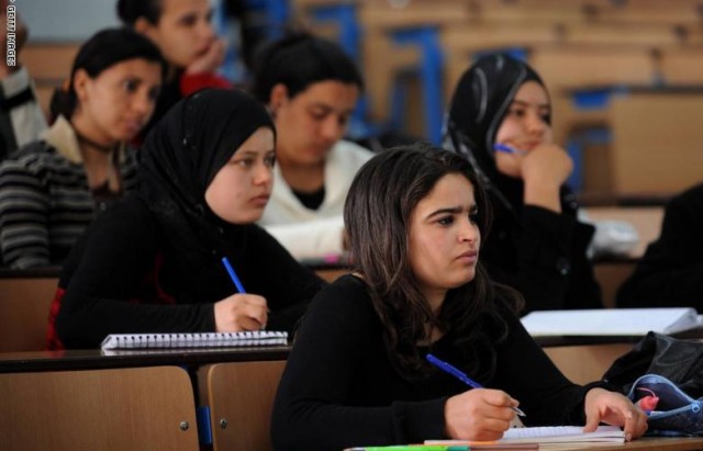 students-tunisia