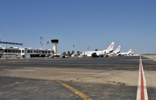 مطار قابس مطماطة