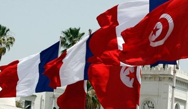 تونس-فرنسا