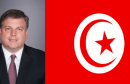 دونالد بلوم سفير امريكا بتونس