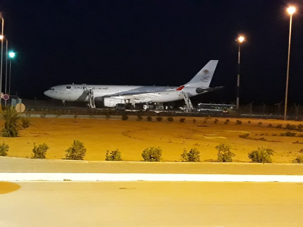 مطار قابس مطماطة