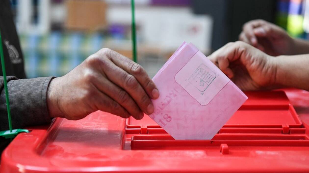 TUNISIA-VOTE-MUNICIPAL