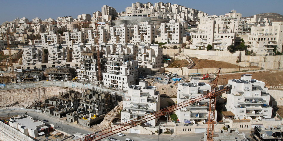 POLITIK Israel genehmigt Siedlungsbau bei Ramot und Har Homa 141225 JERUSALEM Dec 24 2014