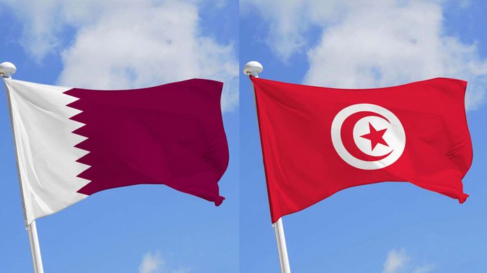 قطر-تونس