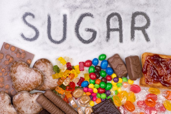 السكريات-والحلويات