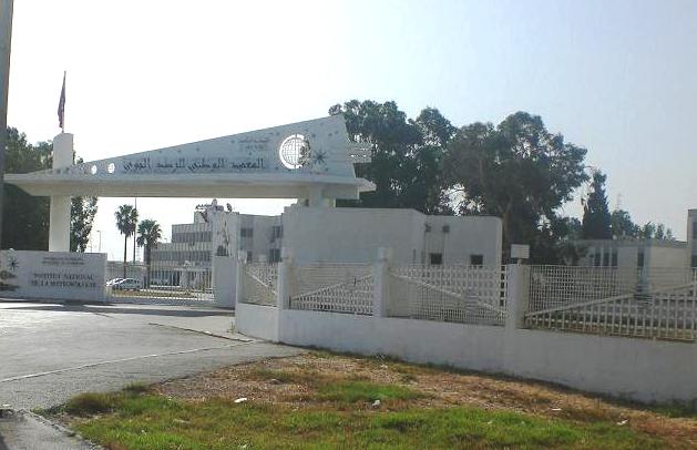 Institut_Meteo_Tunis