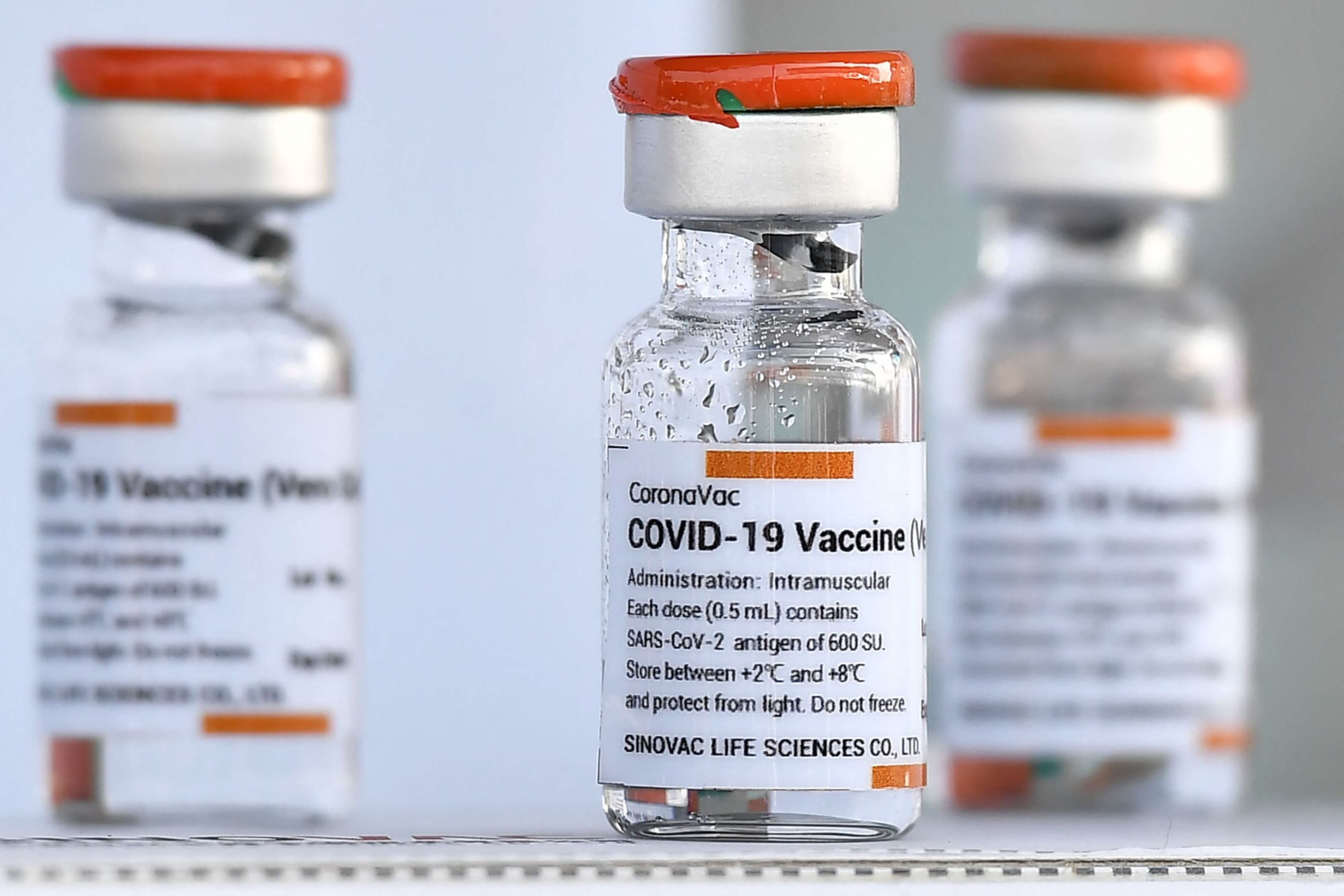 FILES-CHILE-HEALTH-VIRUS-VACCINE