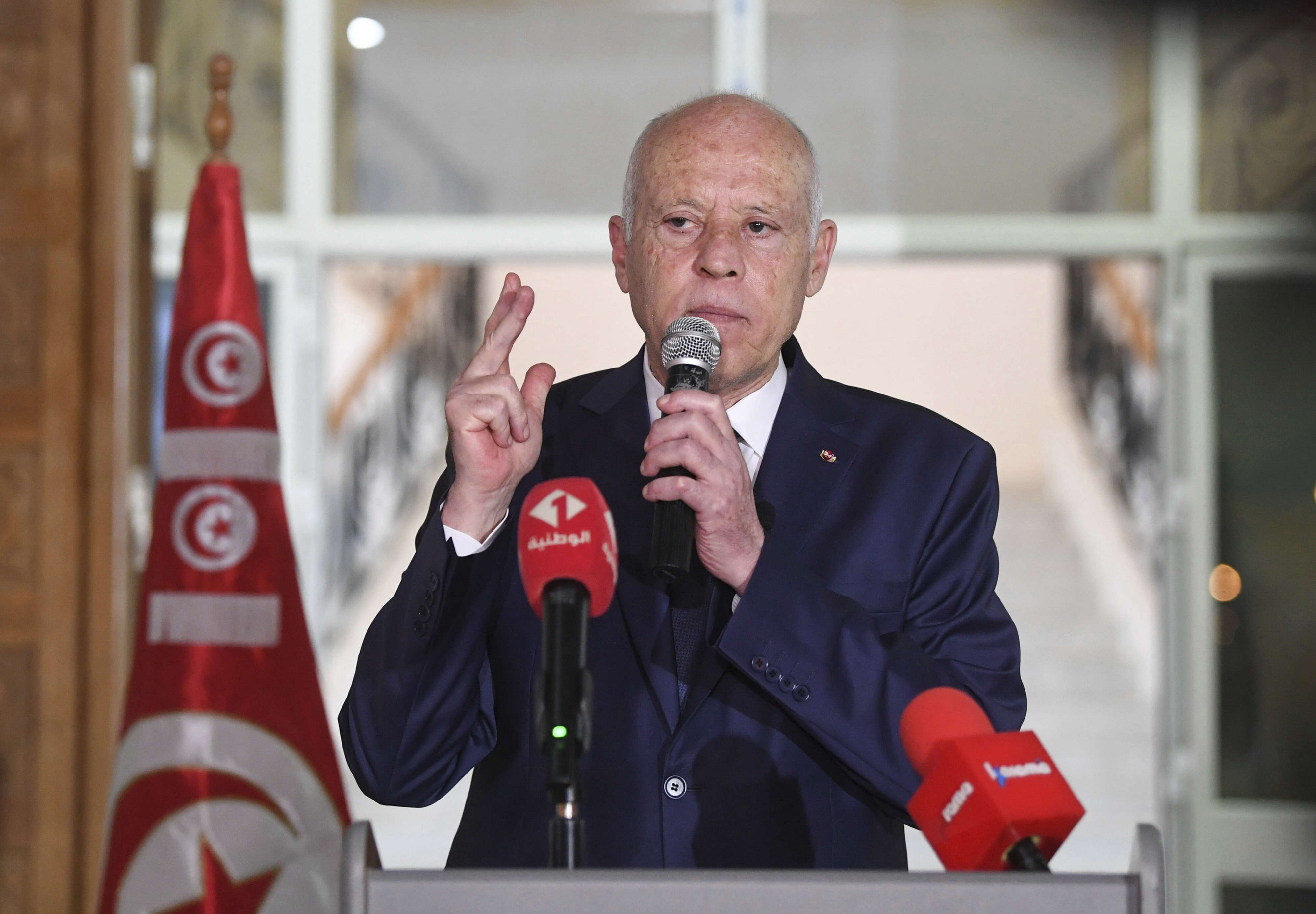 Tunisia President