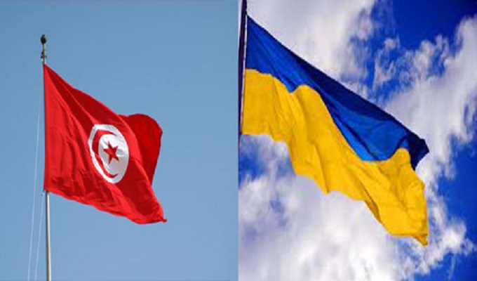 تونس - اوكرانيا