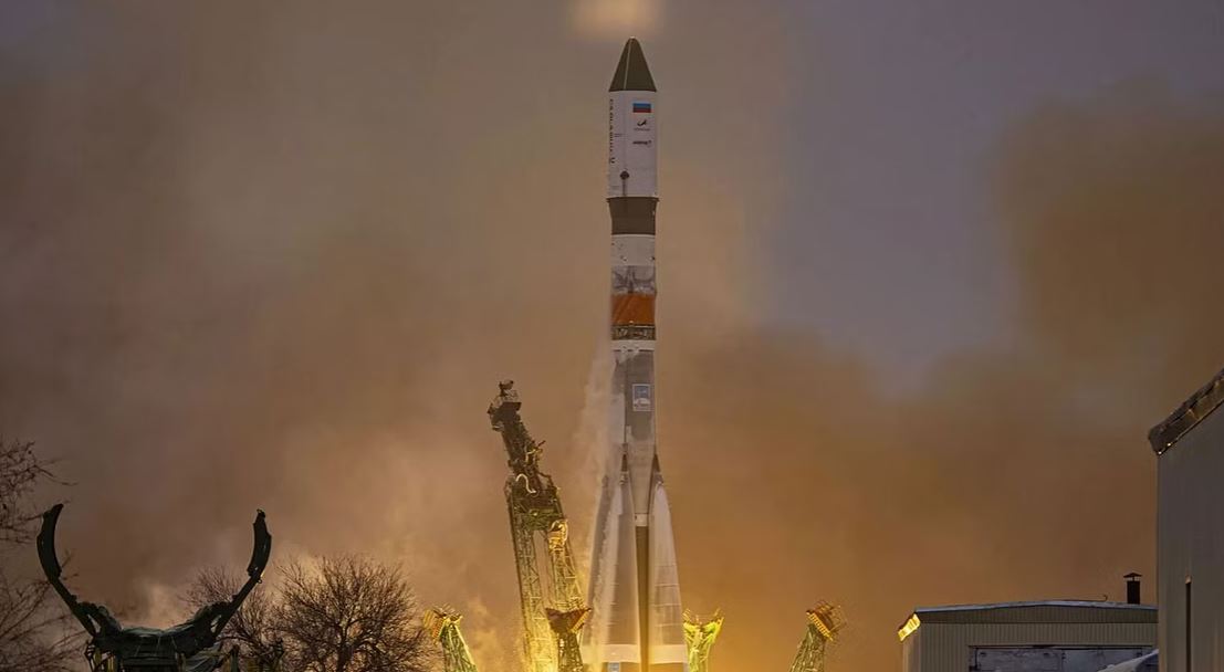 صاروخ - روسيا
