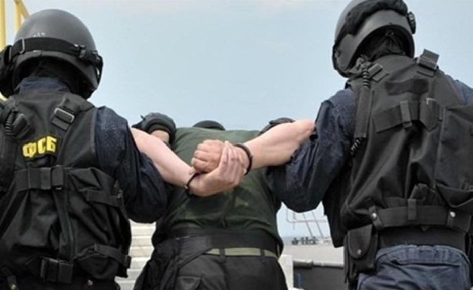 russia - police