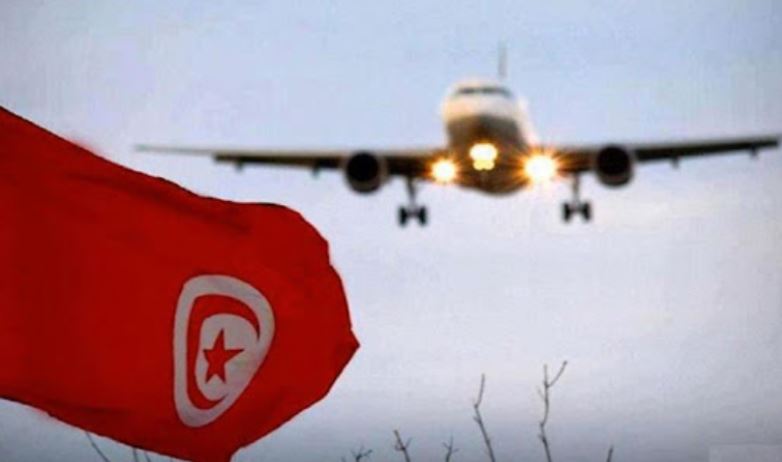 avion - tunisie