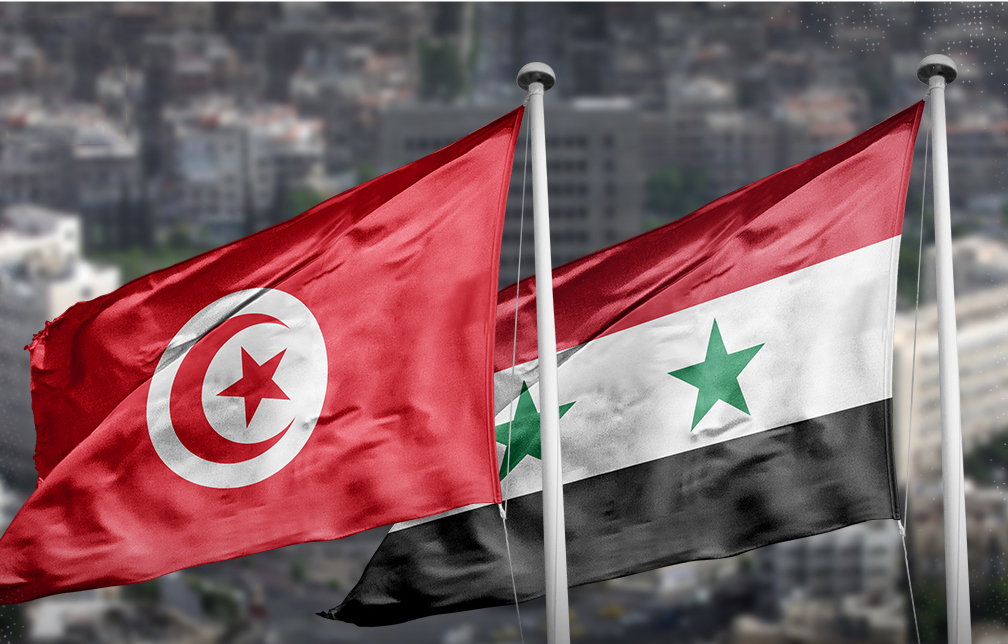 tunisie syrie