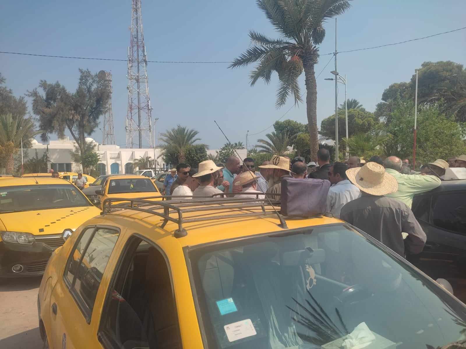 taxi Djerba