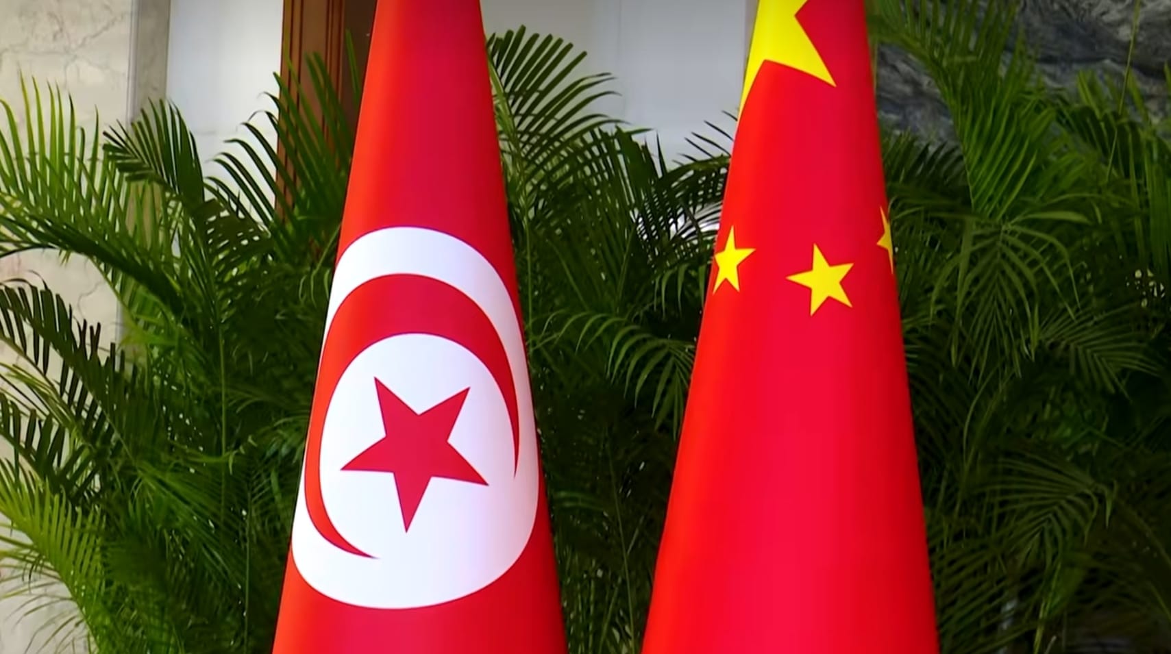 tunisie china