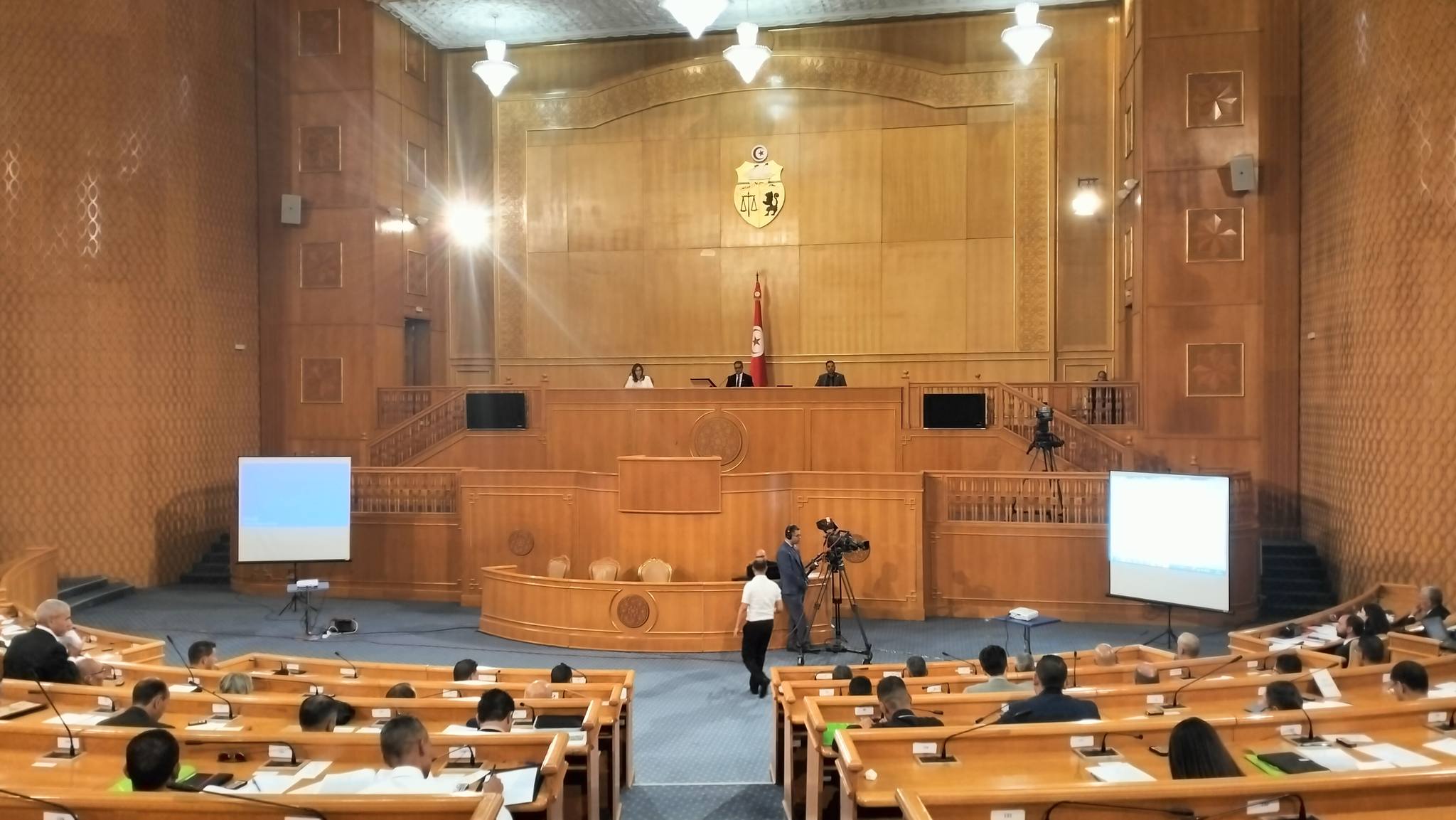 parlement akalim jihat