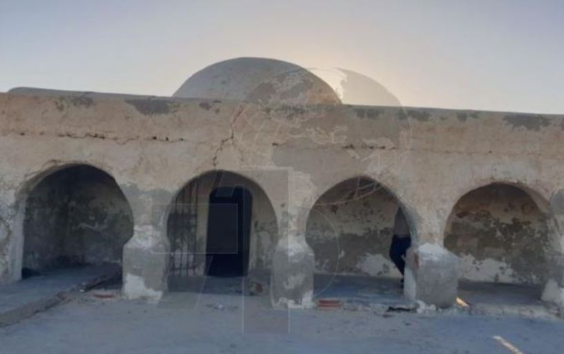 mosque sidi jmour